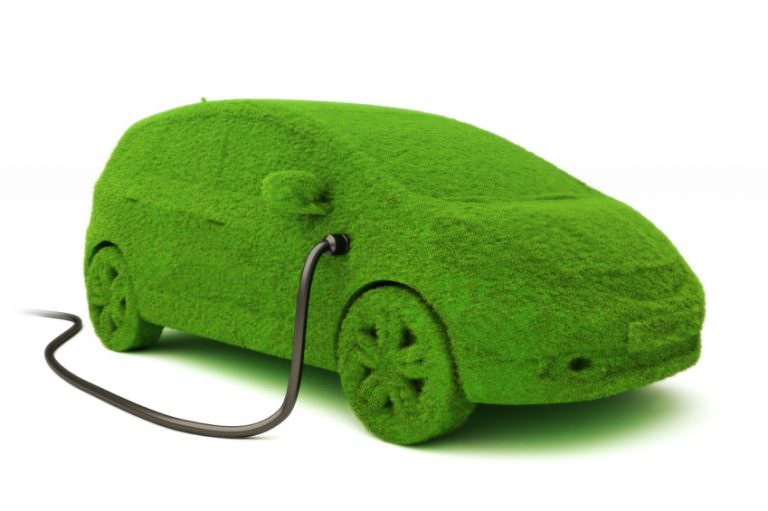 eco green car