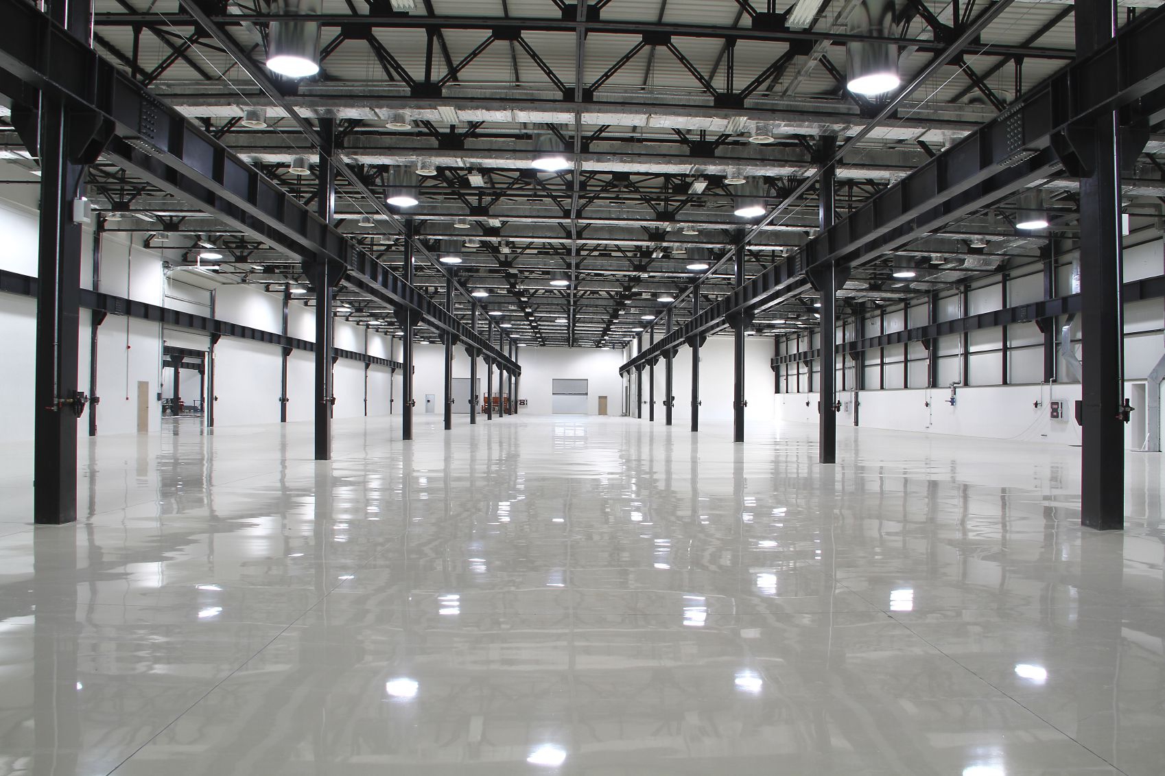 Factory clearances can be a challenging time. Let us help you get your premises perfectly clean.
