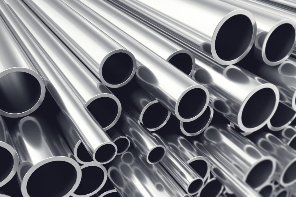 Recycle your steel pipes with Morecambe Metals