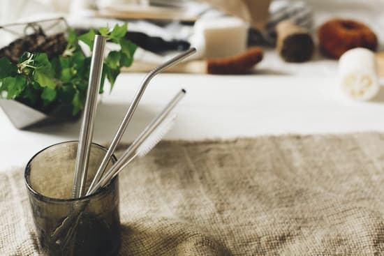 eco friendly stainless steel straws