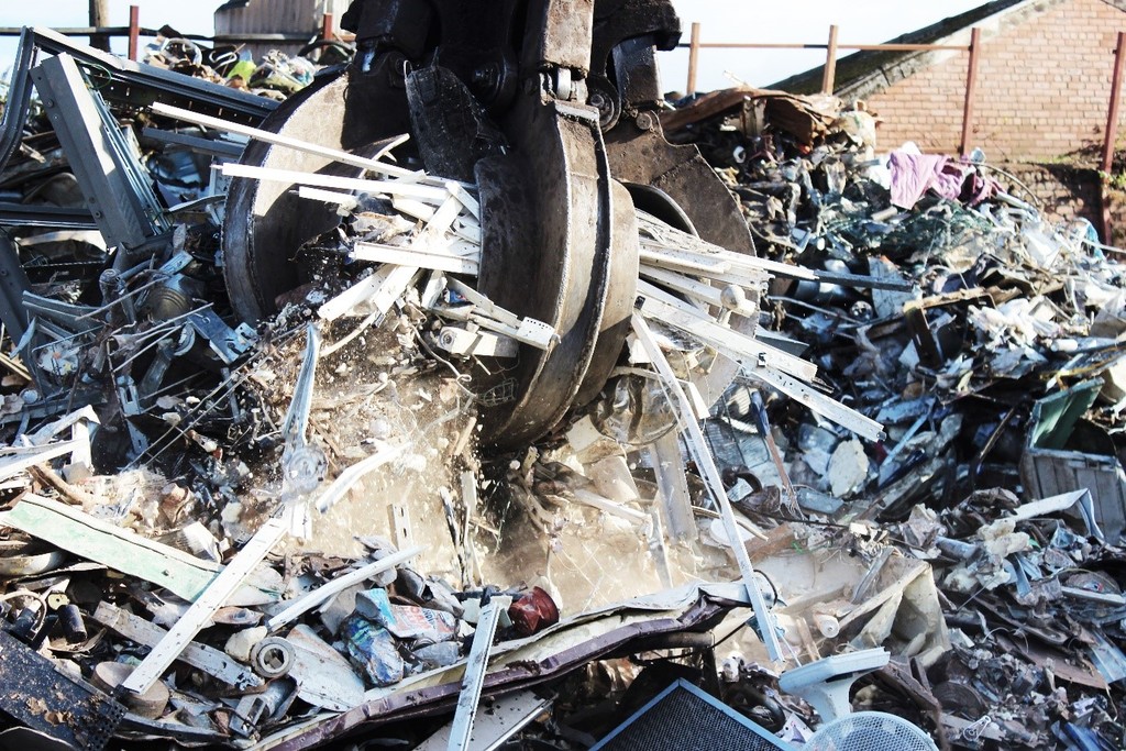 morecambe metals scrap metal recycling