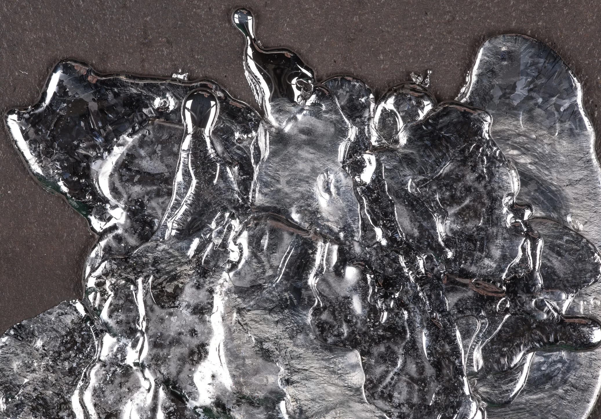 molten metal