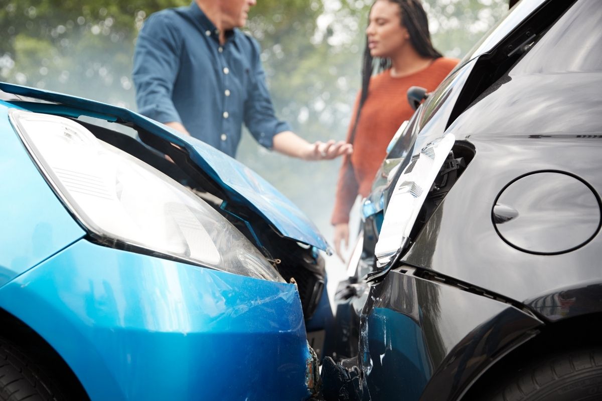 car accident