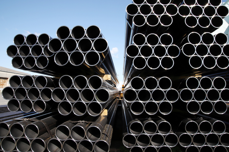 Steel Pipes 